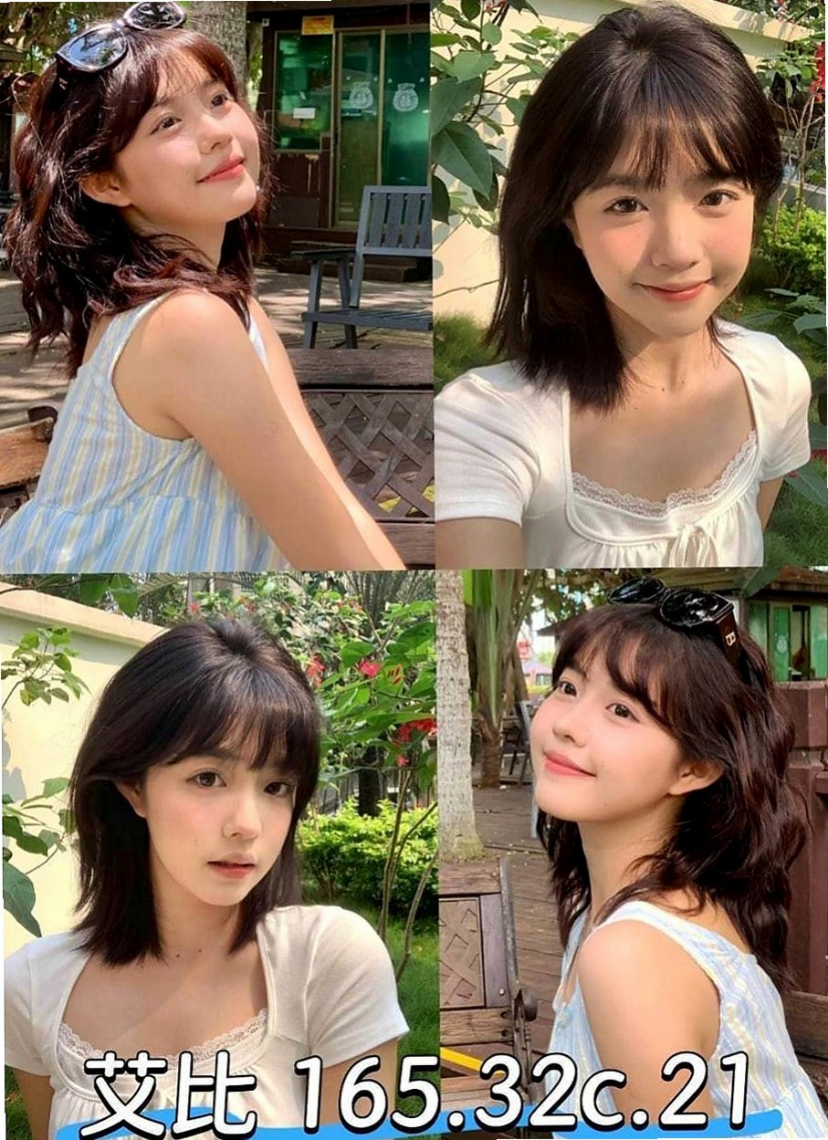 安定找女人：霜霜 |臺日混血|165cm|48kg|C杯|18y|